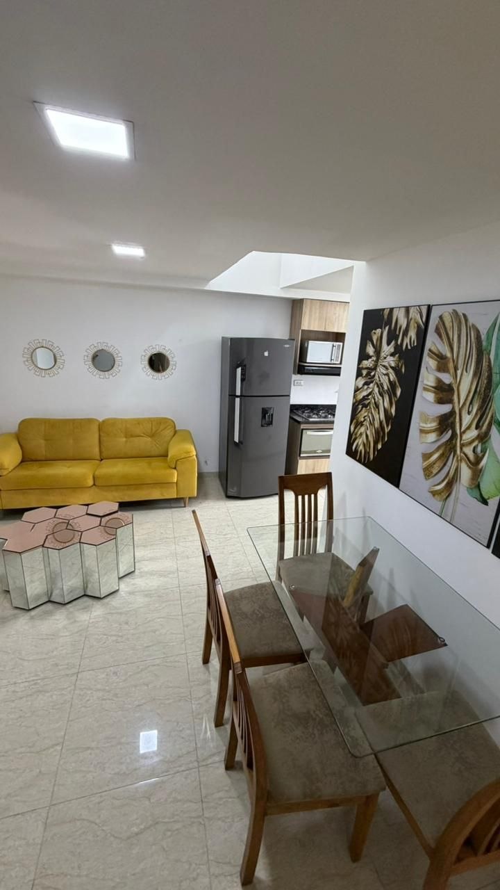 Apartamento en arriendo — Apartamento Amoblado en Arriendo en Don Quijote, Medellín