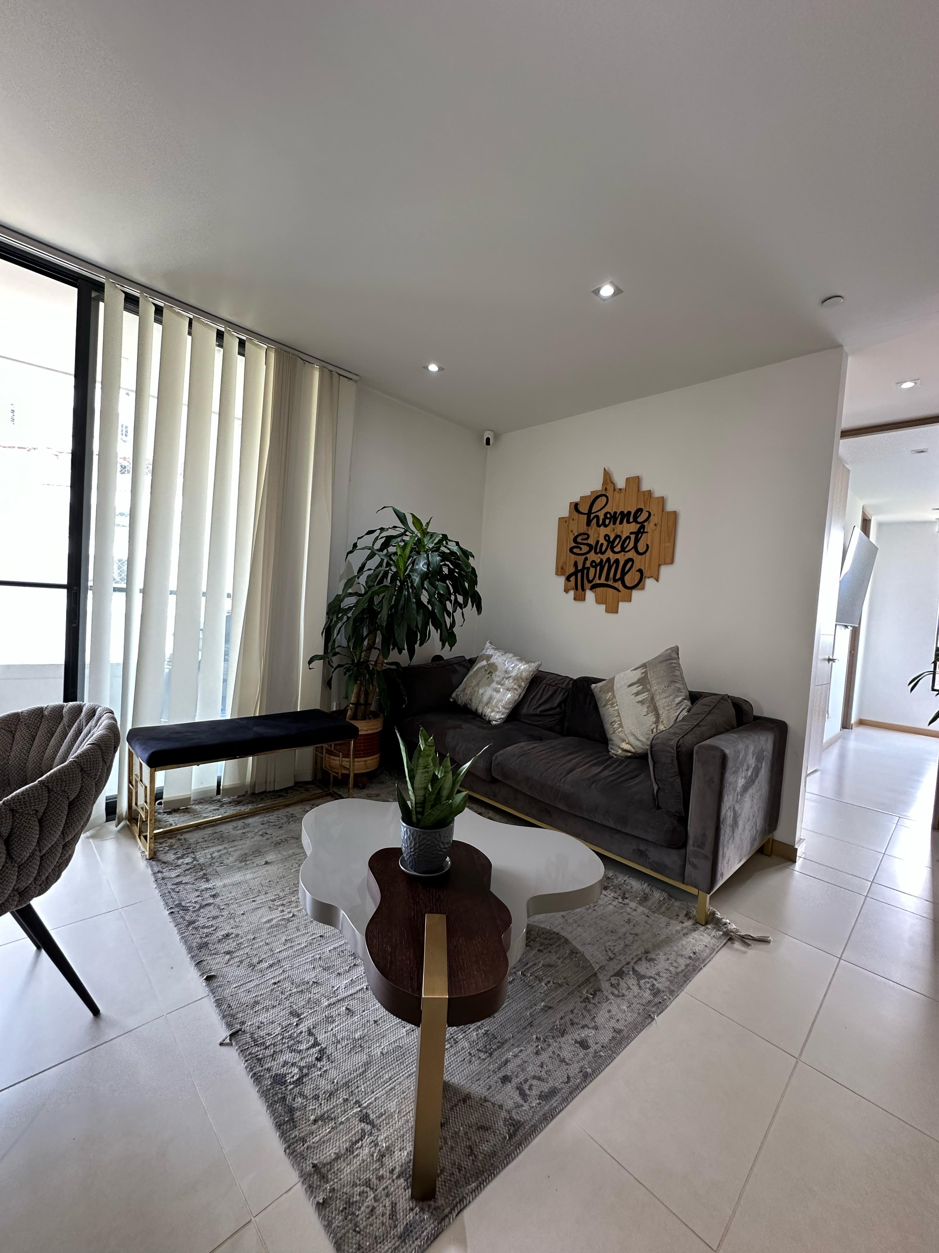 VENTA HERMOSO APARTAMENTO MODERNO SECTOR PALMAS  — foto 3 de 17