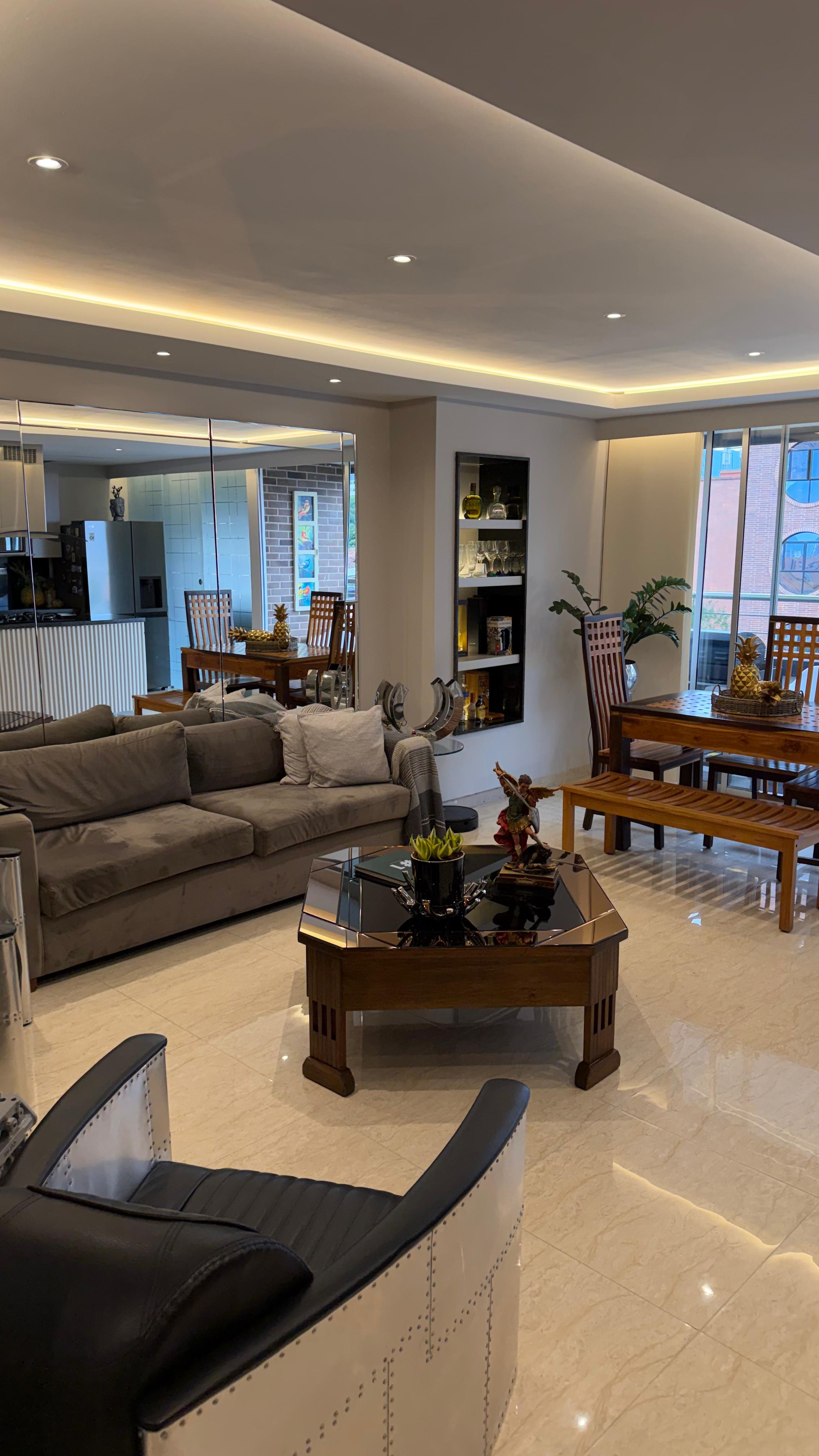 VENDO MODERNO APARTAMENTO EN LAURELES — foto 2 de 16