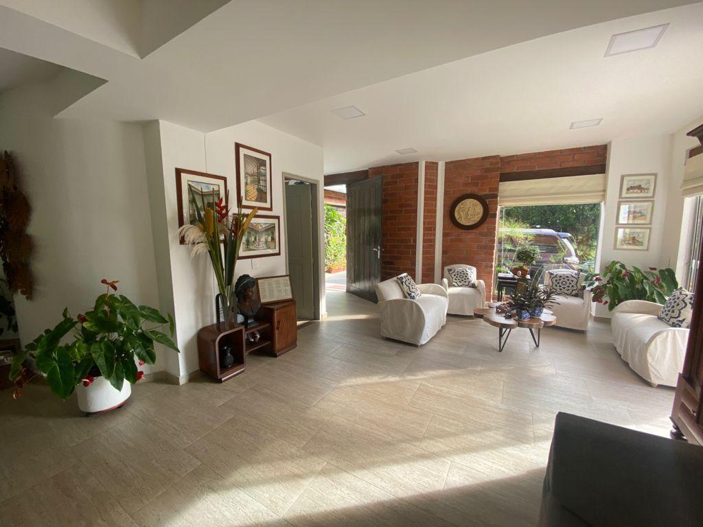 VENDO ESPECTACULAR CASA CAMPESTRE EN EL ESCOBERO — foto 3 de 17
