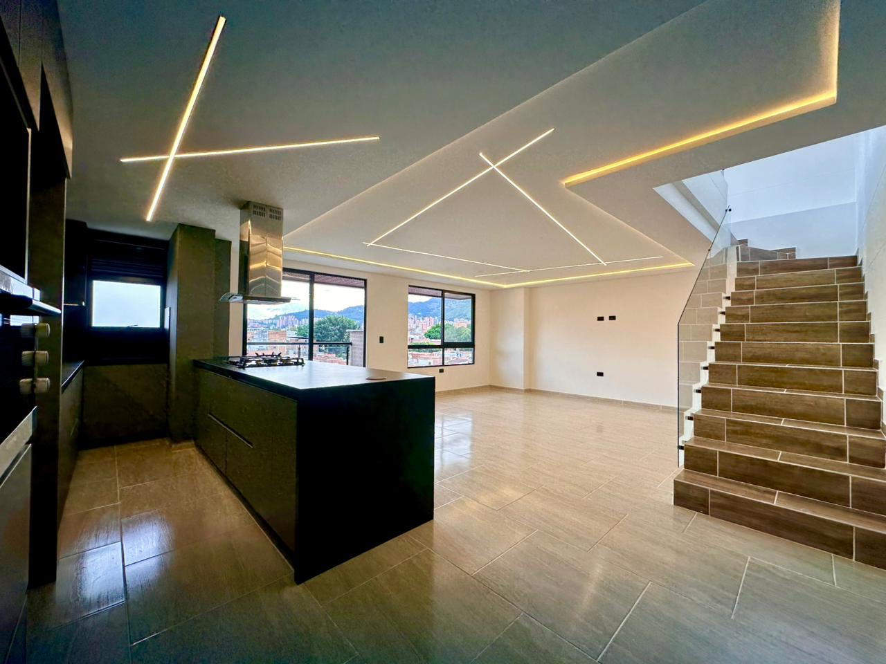 Dúplex en venta — VENDO MODERNO DUPLEX EN BELEN ROSALES