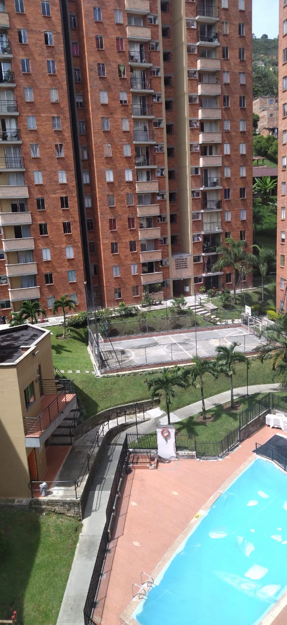 Apartamento en venta — APARTAMENTO FAMILIAR  EN VENTA BELEN RODEO ALTO