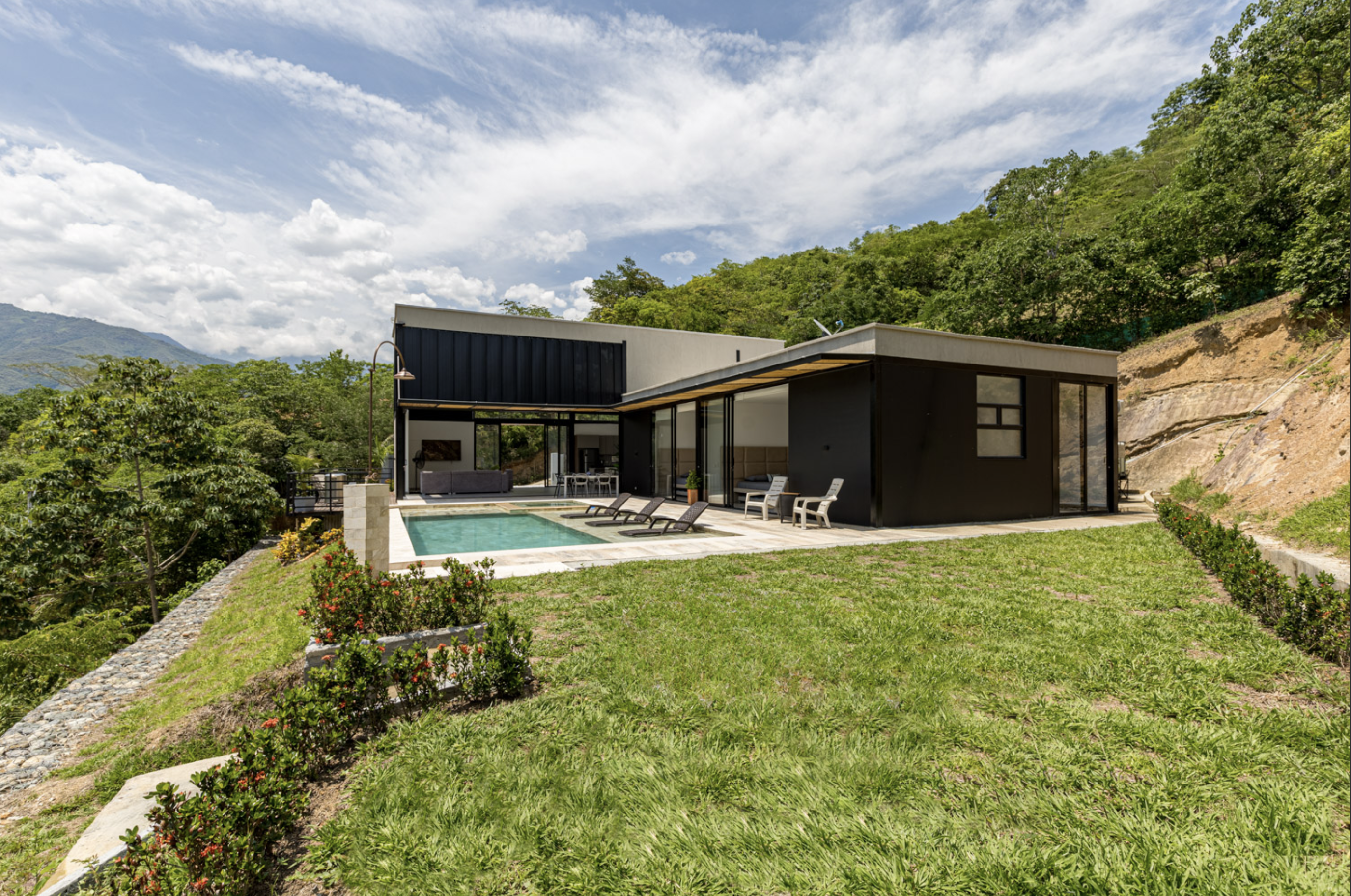 Finca en venta — VENDO HERMOSA FINCA DE RECREO EN SAN JERONIMO