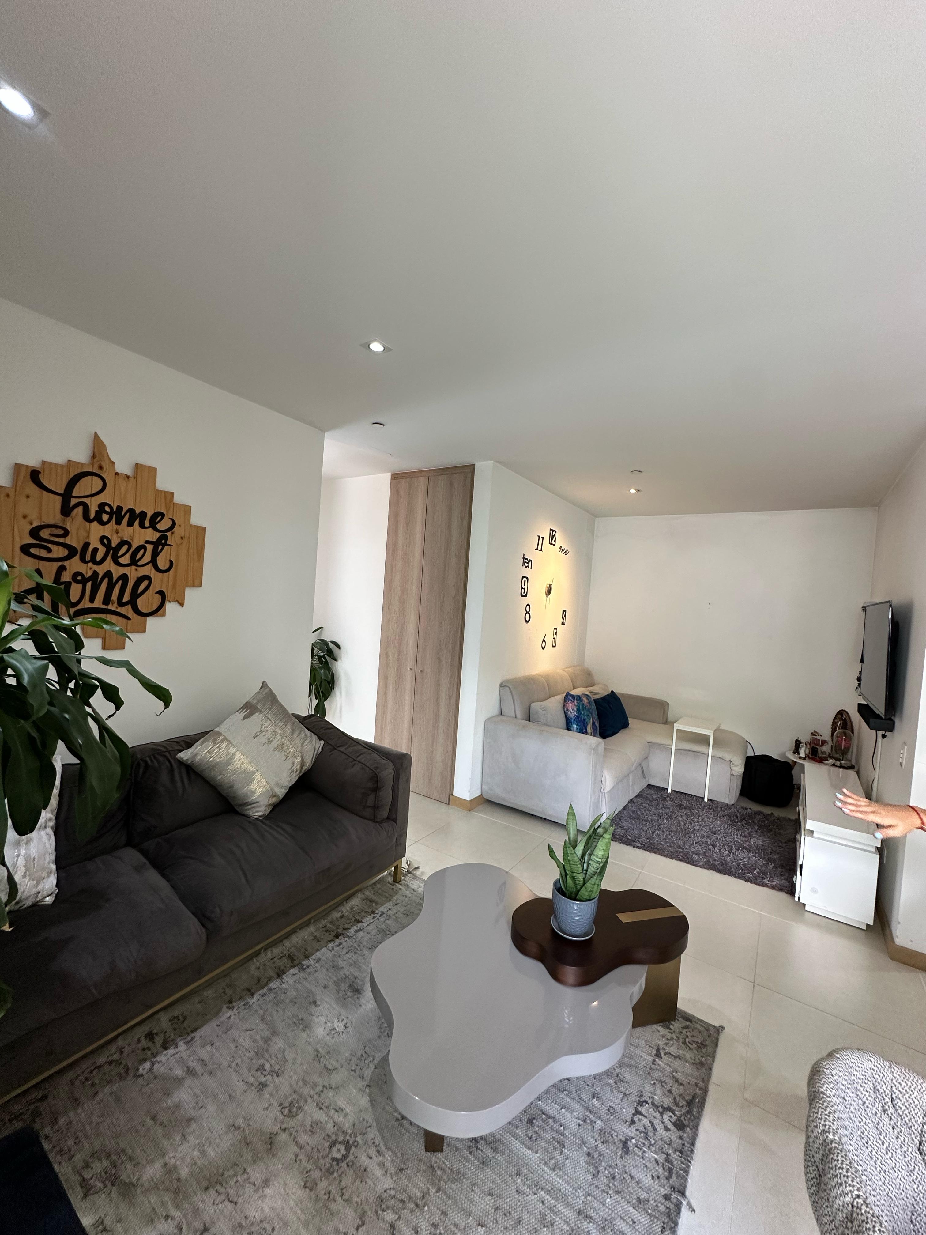 VENTA HERMOSO APARTAMENTO MODERNO SECTOR PALMAS  — foto 4 de 17
