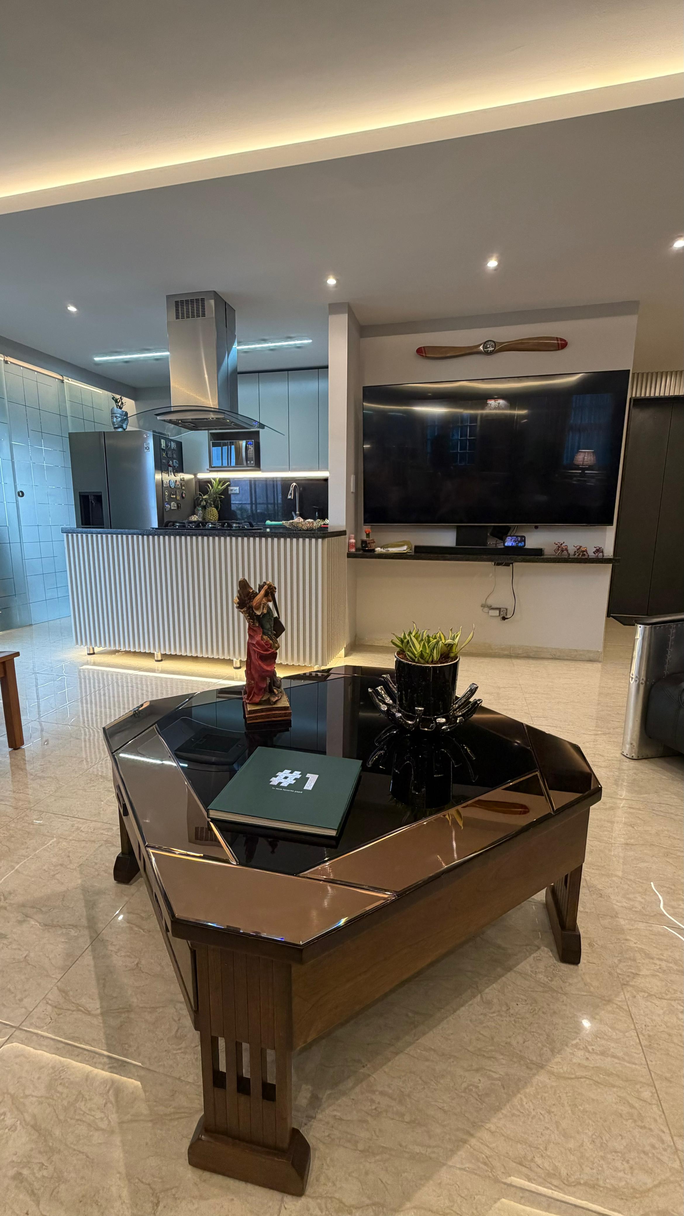 VENDO MODERNO APARTAMENTO EN LAURELES — foto 3 de 16