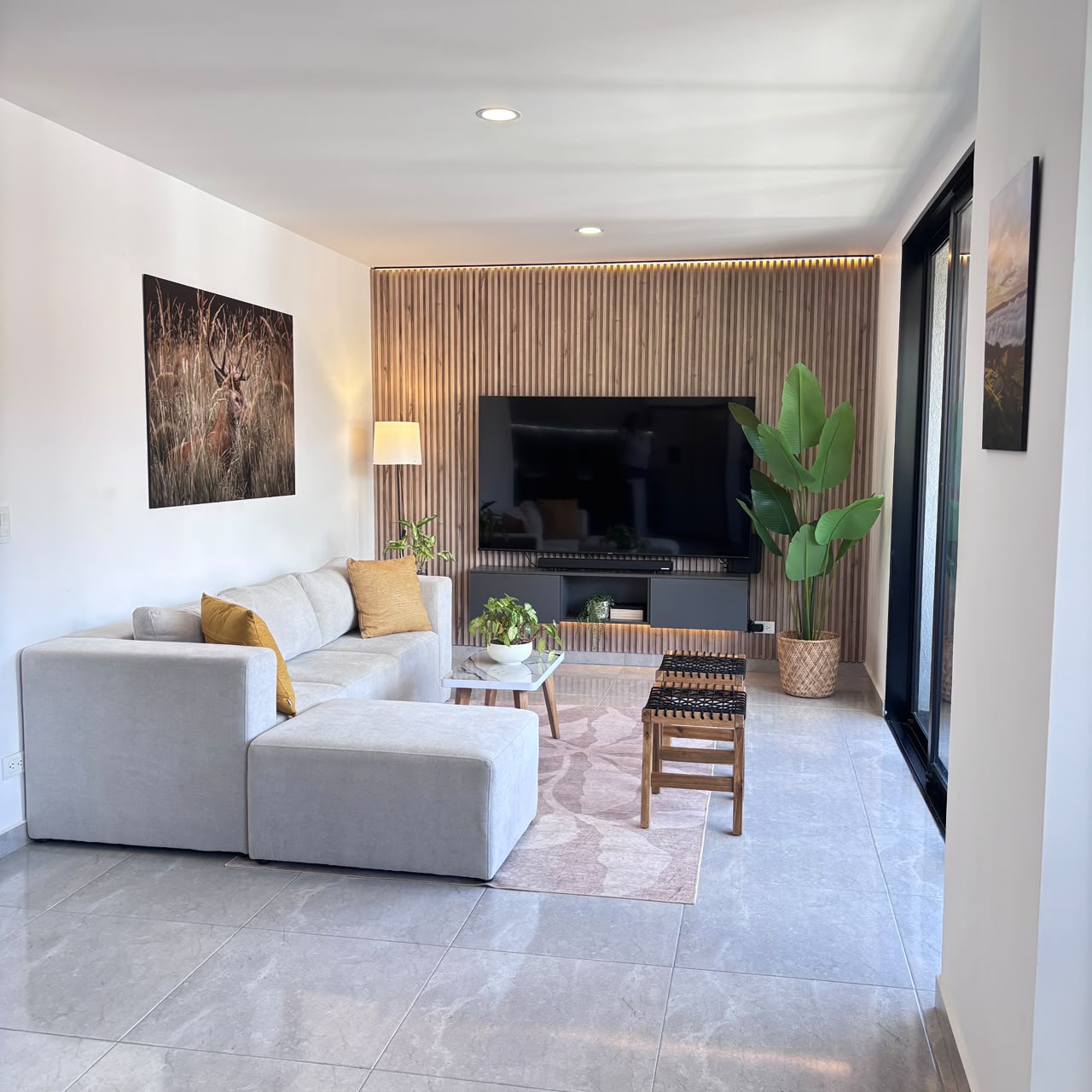 VENDO MODERNO APARTAMENTO SECTOR EL PORTAL PERMITE RENTAS CORTAS — foto 2 de 33