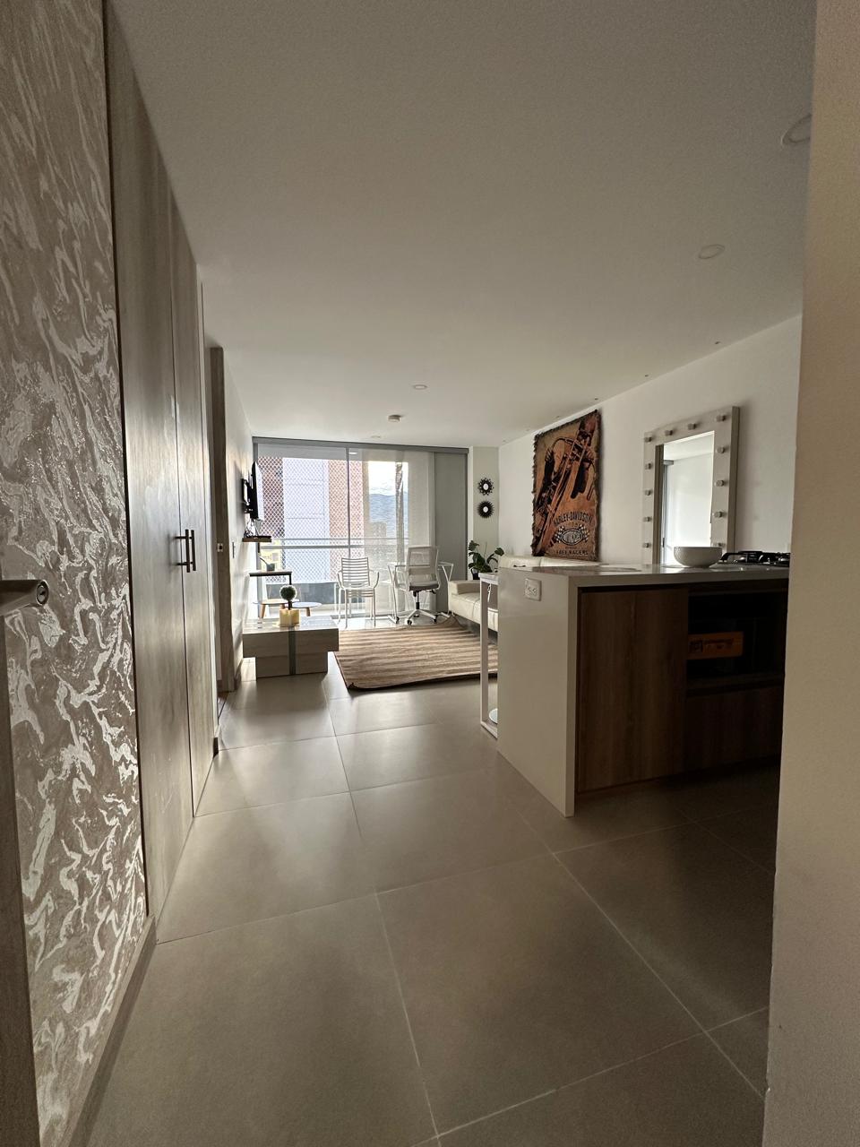 Apartamento en venta — VENDO MODERNO APARTAMENTO EN CIUDAD DEL RIO