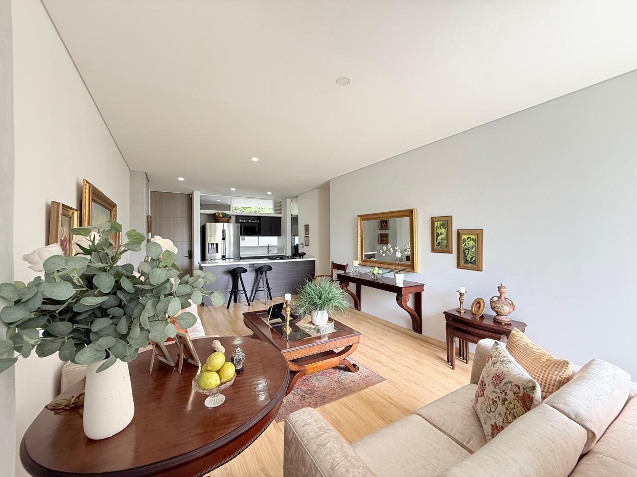 Venta de Apartamento en el Poblado - Loma de Los Parra — foto 5 de 16