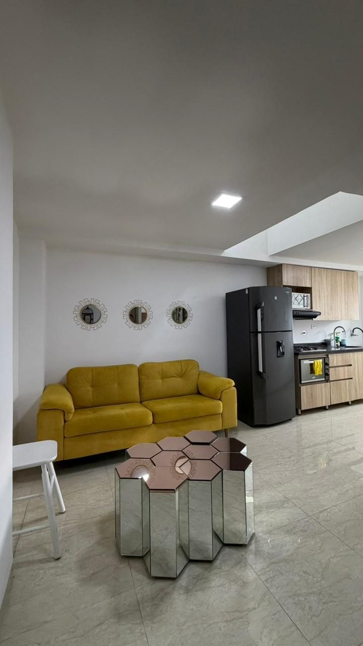 Apartamento Amoblado en Arriendo en Don Quijote, Medellín — foto 4 de 17