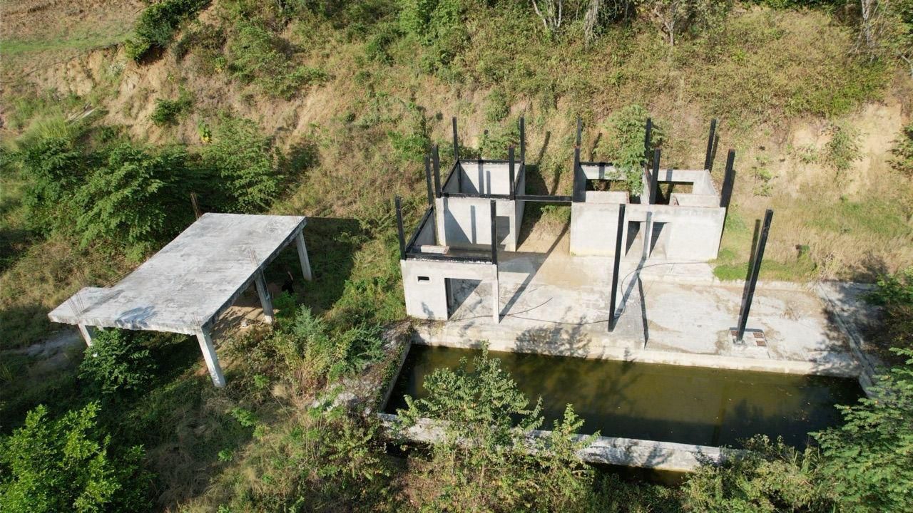 VENTA LOTE + OBRA EN CURSO EN SAN JERÓNIMO — foto 4 de 5