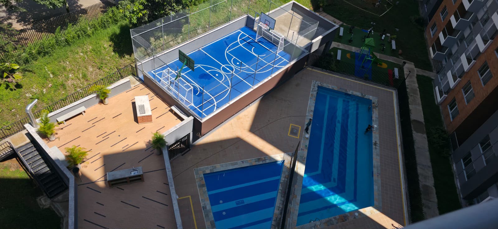 VENDO APARTAMENTO EN GUATAPURI SECTOR LA CUENCA ENVIGADO — foto 2 de 5