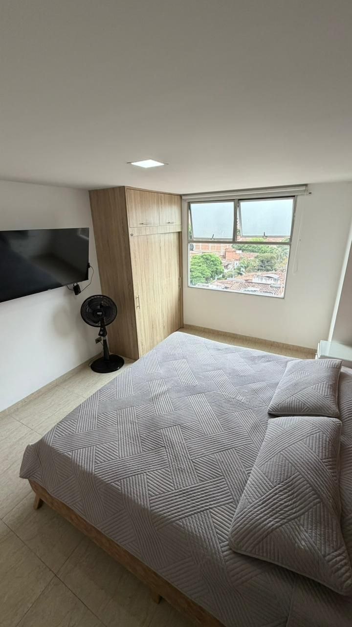 Apartamento Amoblado en Arriendo en Don Quijote, Medellín — foto 5 de 17