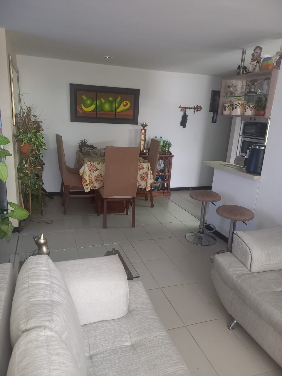 VENDO APARTAMENTO CIUDADELA DEL VALLE PISO ALTO CON VISTA  — foto 3 de 11