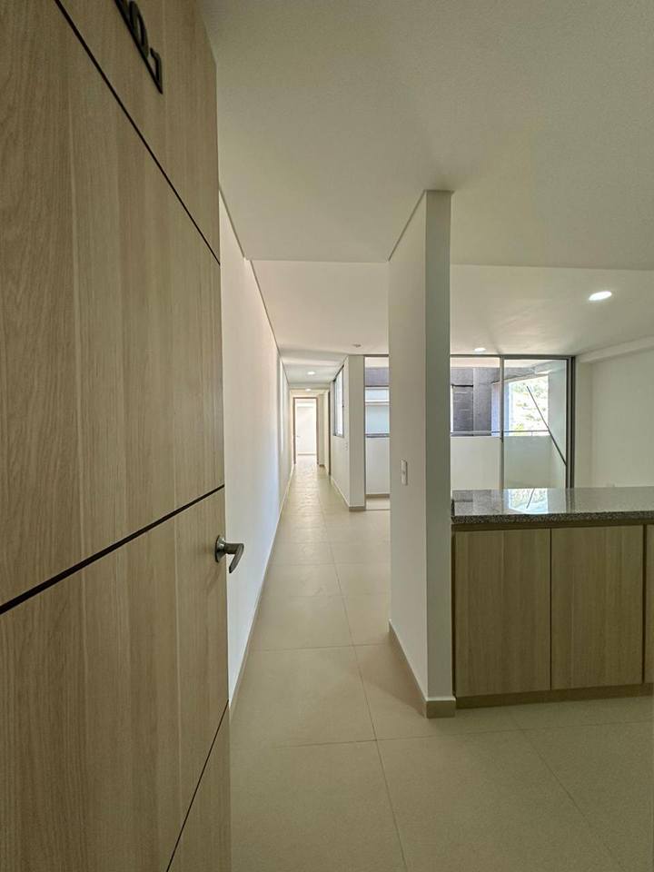 Apartamento en venta en Bello, Remodelado, Excelente Ubicación. — foto 5 de 8