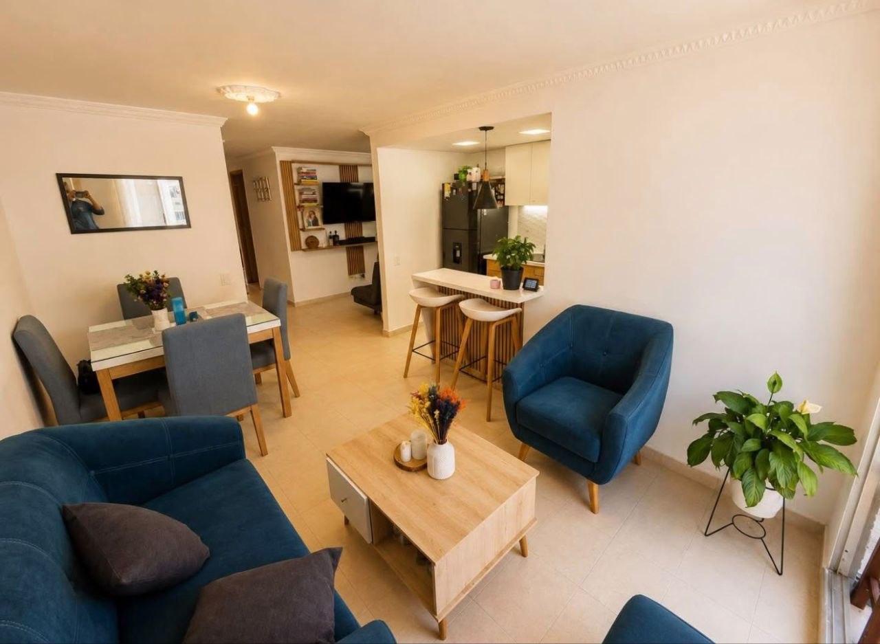 Apartamento en Venta en Viviendas del Sur, Itagüí - 3 Alcobas — foto 5 de 10