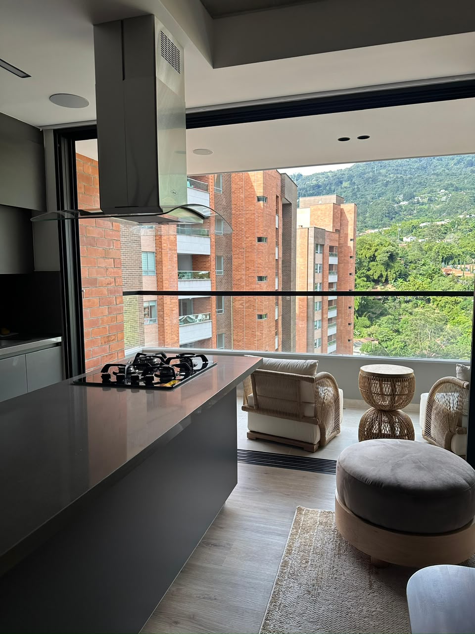 Arriendo Penthouse Amoblado Loma del Esmeraldal Envigado — foto 3 de 19