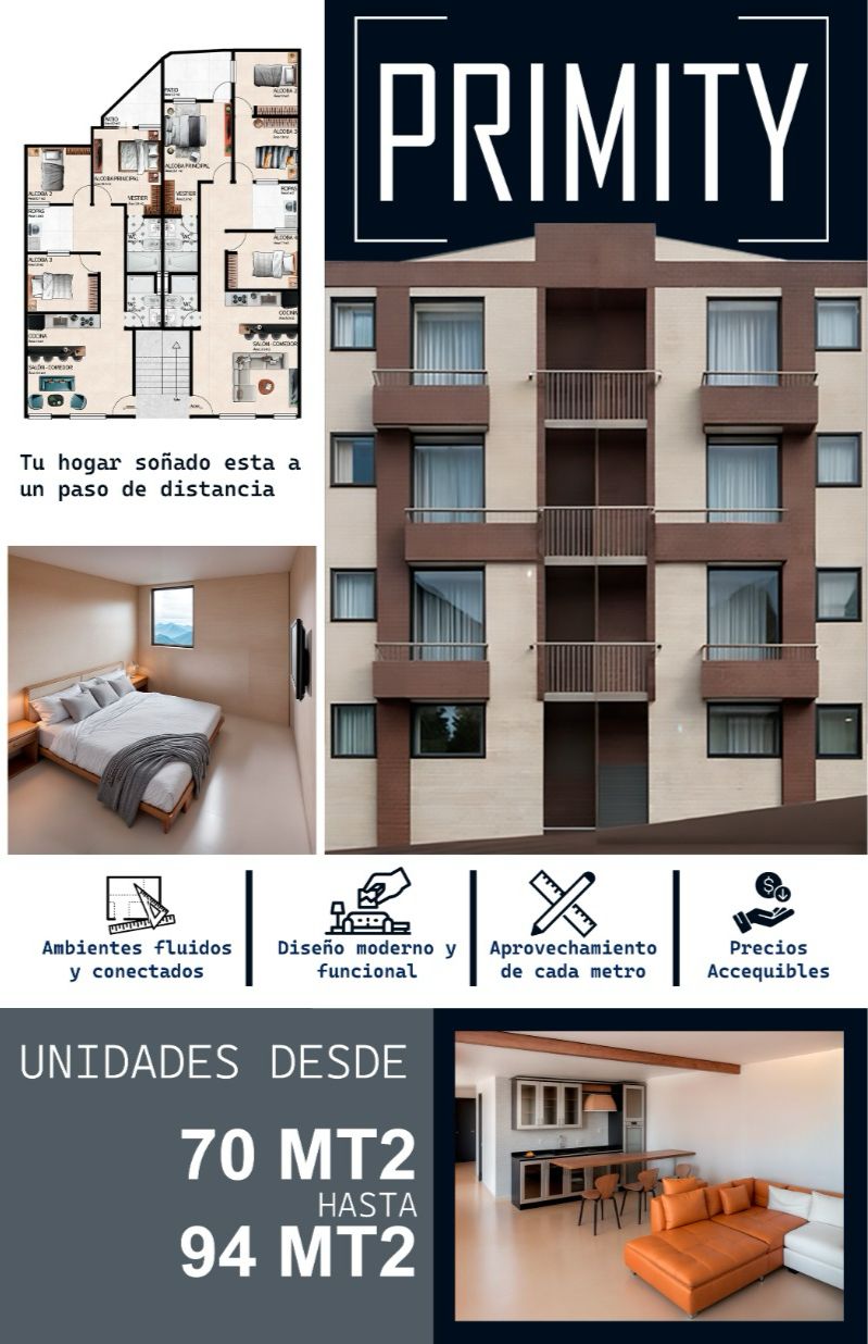 APARTAMENTO PARA LA VENTA EN SOPETRAN — foto 4 de 12