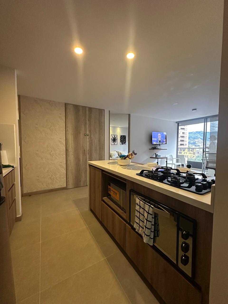 VENDO MODERNO APARTAMENTO EN CIUDAD DEL RIO — foto 5 de 22