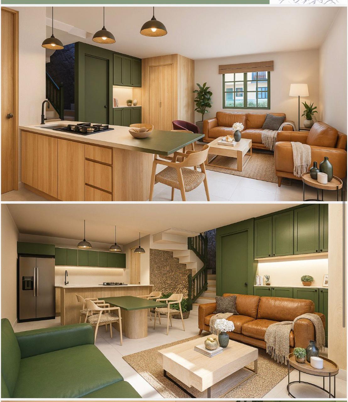 VENTA DE APARTAMENTOS PROYECTO PRADERA CAMPESTRE GUATAPE — foto 2 de 7