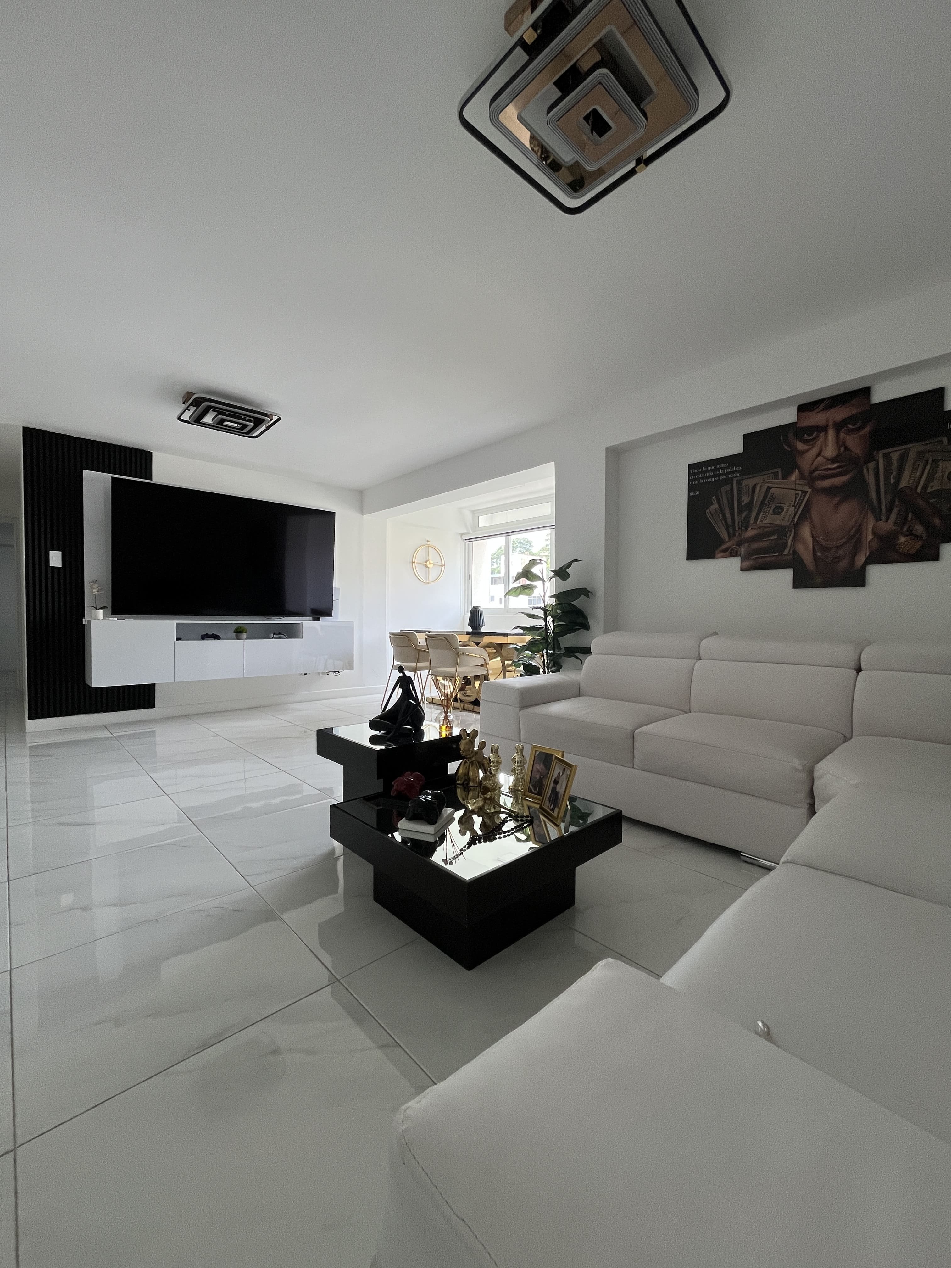APARTAMENTO EN VENTA URB.SAN LUIS  94mts/3H/2B/1PE