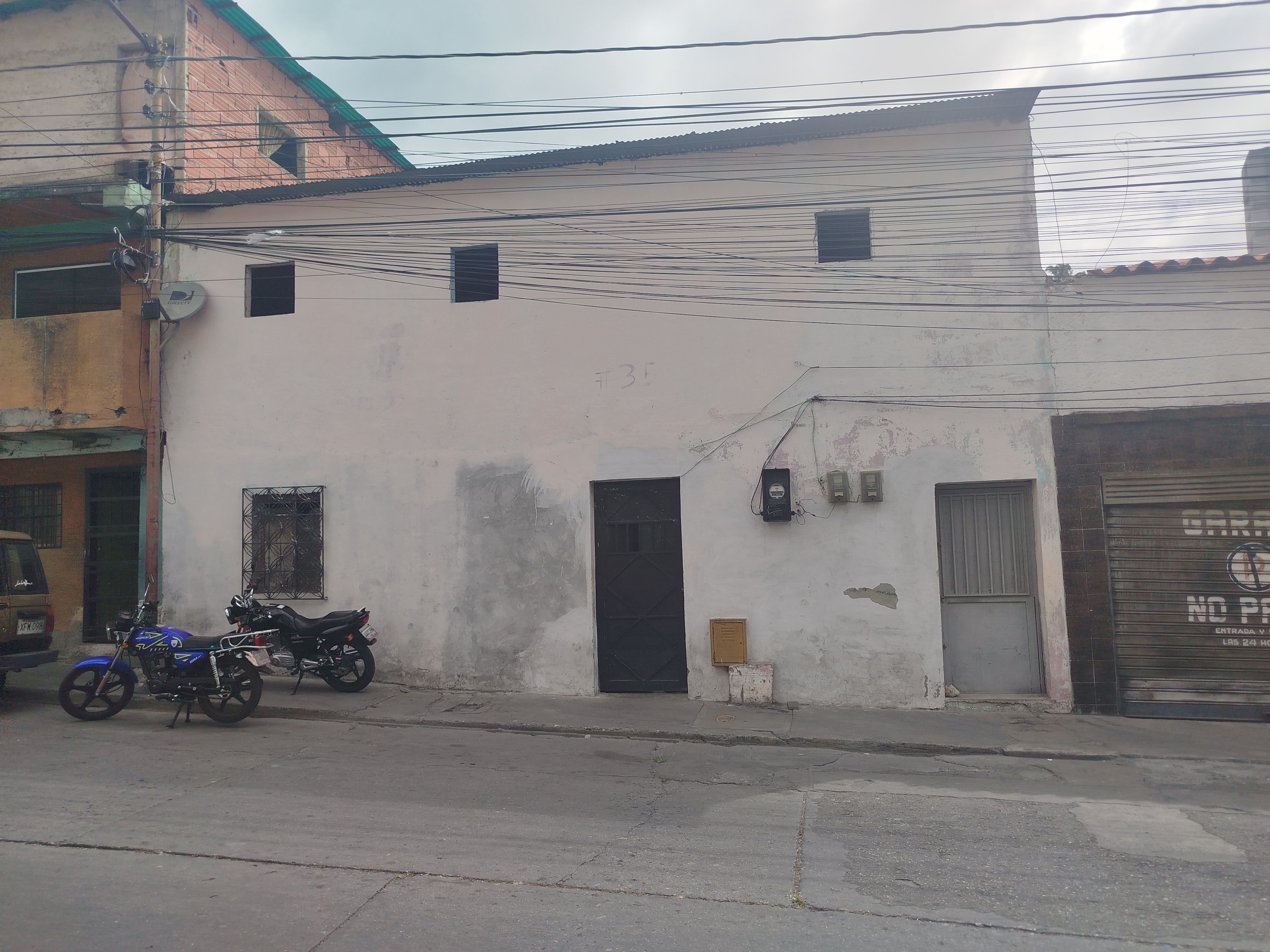 Sarría -  - Miranda - Dtto. Capital - Caracas