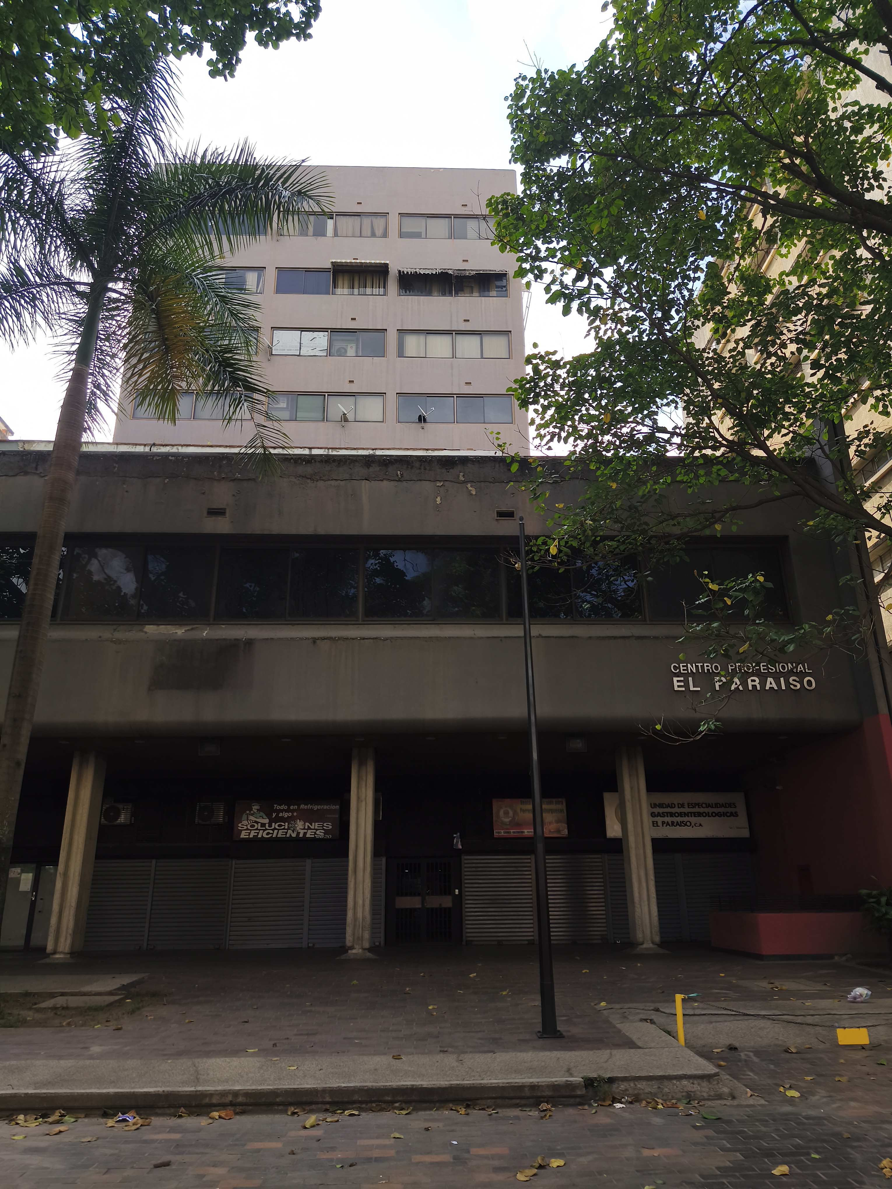 El Paraiso -  - Miranda - Dtto. Capital - Caracas