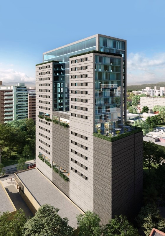 Torre Nest, Las Mercedes -  - Miranda - Dtto. Capital - Caracas
