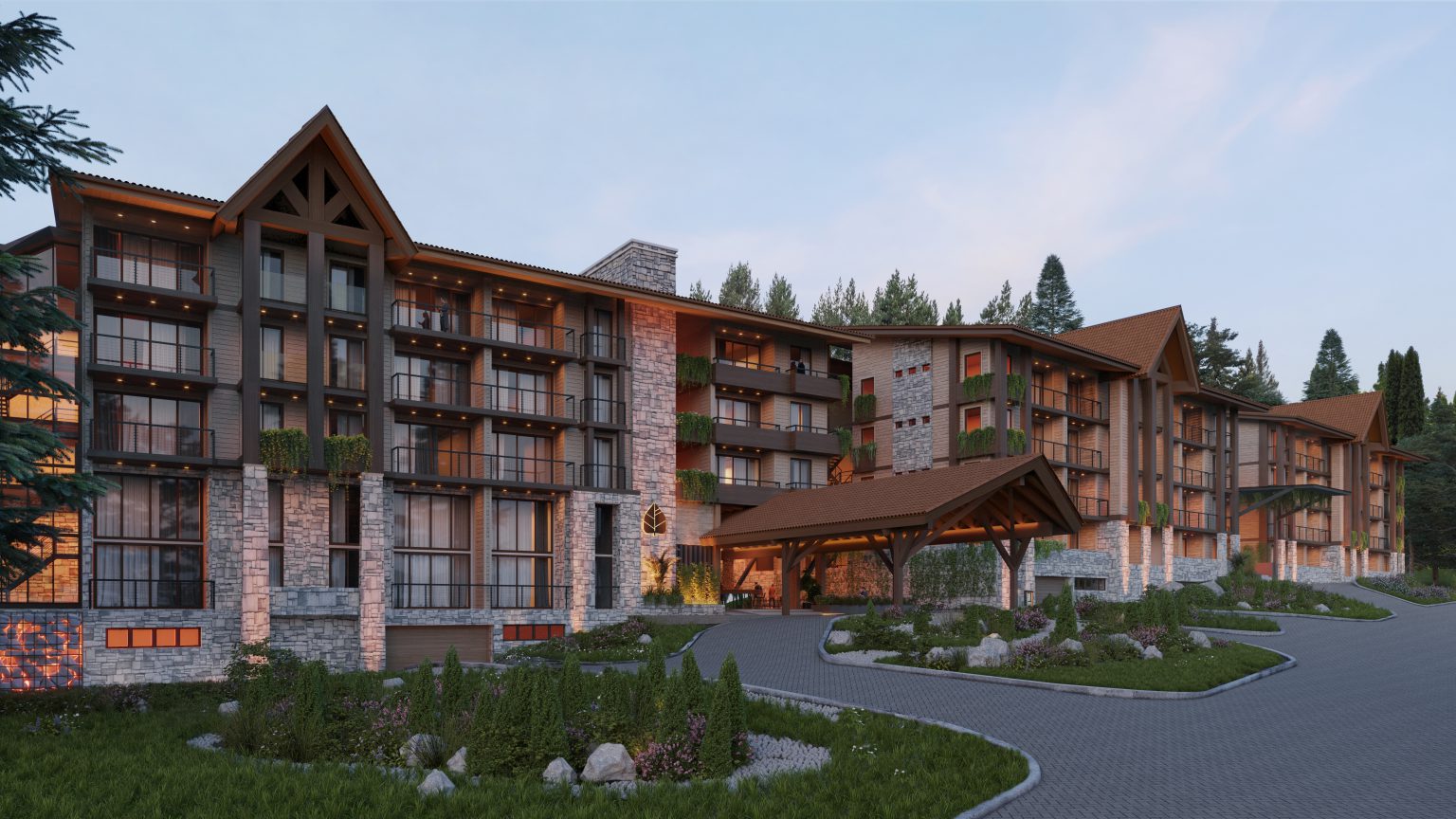 VENTA DE APARTAMENTOS PROYECTO EN BOQUETE COUNTRY CLUB (OF)