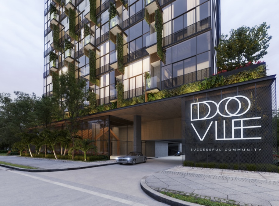 VENTA  APARTAMENTOS DOVLE (OF)