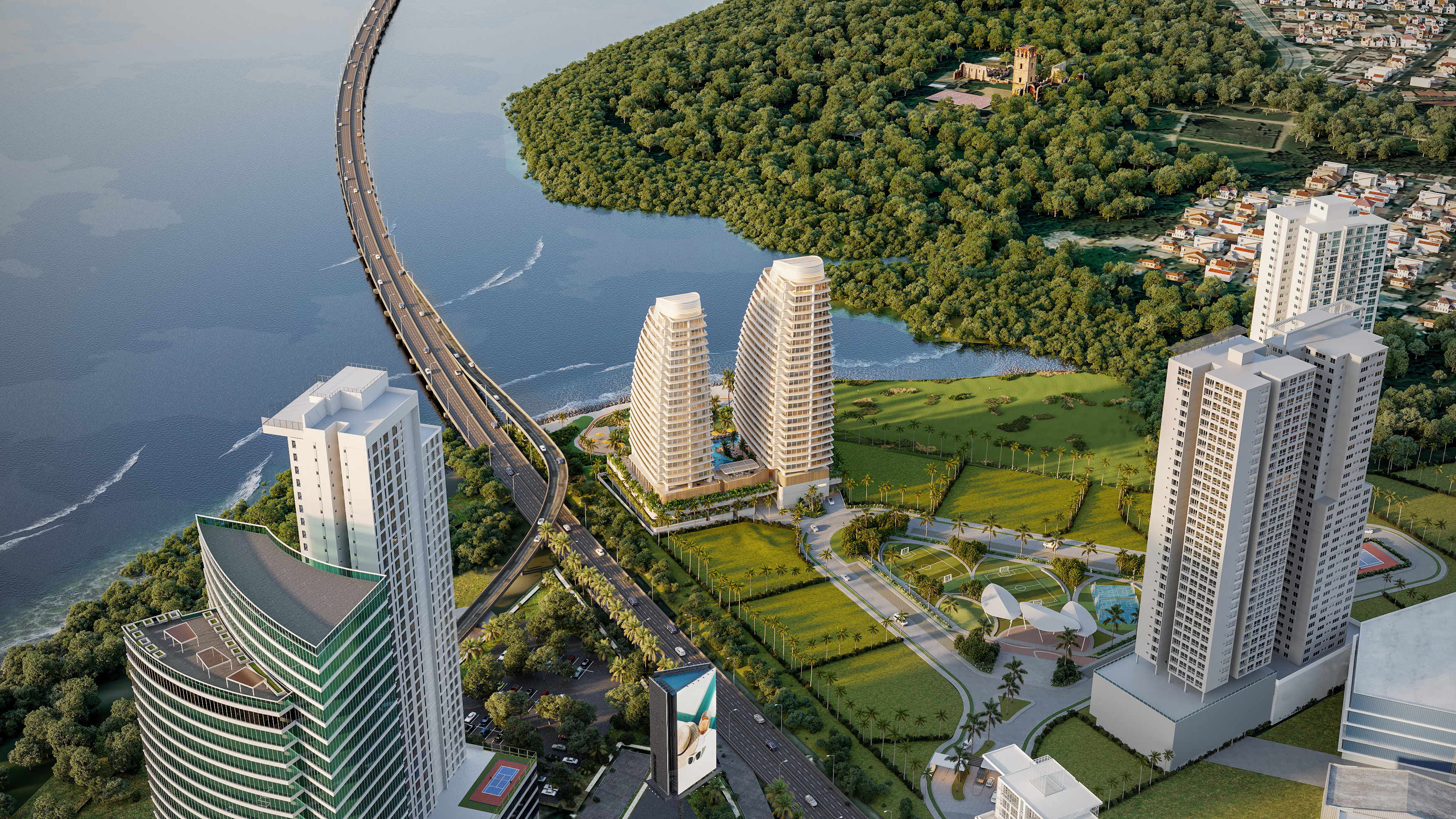 VENTA DE INNOVADOR PROYECTO EN COSTA DEL ESTE IPANEMA (OF) 