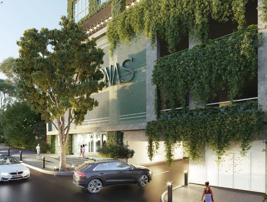 VENTA DE APARTAMENTOS PROYECTO EN BELLA VISTA AMAZONA (OF)