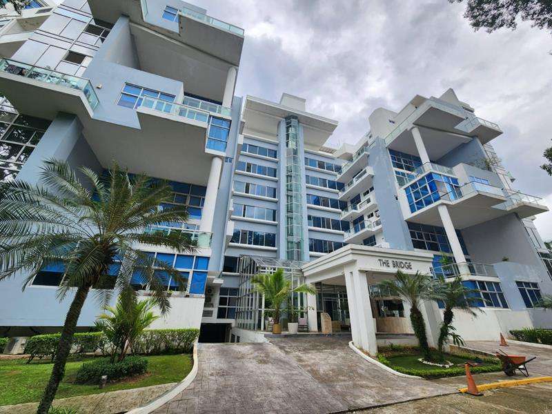 VENTA APARTAMENTO PH THE BRIDGE ANCON (OF)