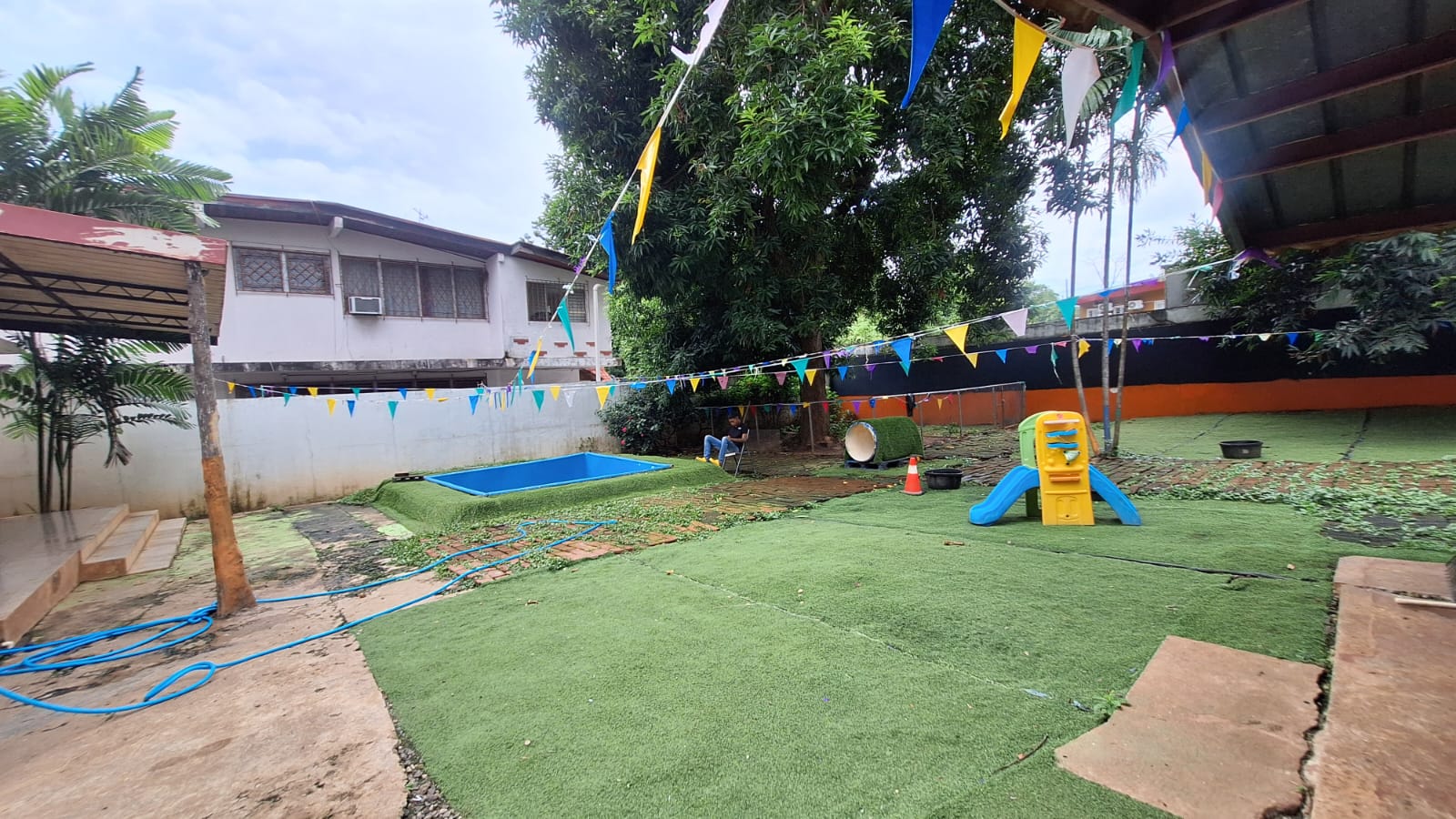 VENTA DE TERRENO EN LOS ANGELES (DK)