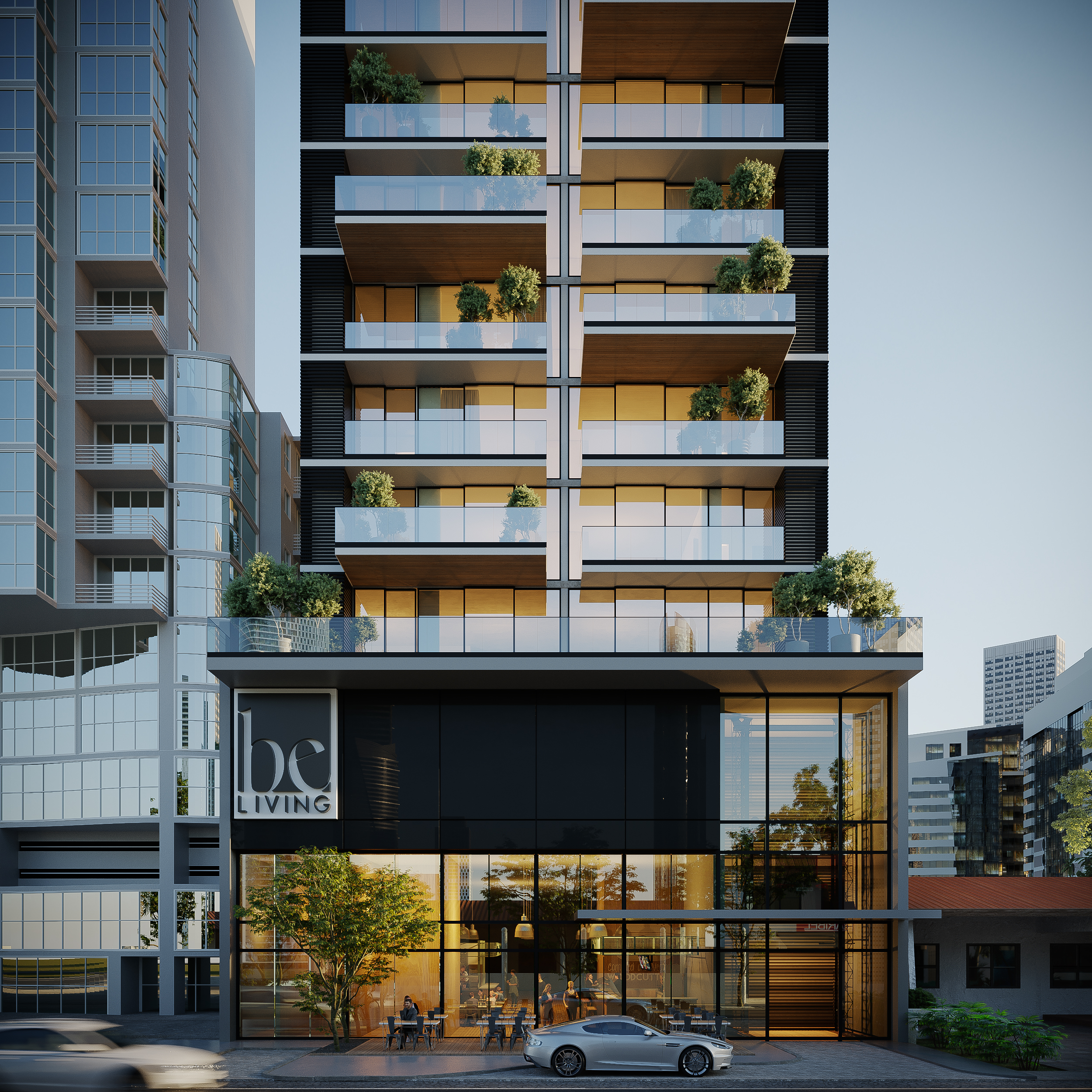 VENTA DE APARTAMENTO PROYECTO, SAN FRANCISCO, BE LIVING (OF)