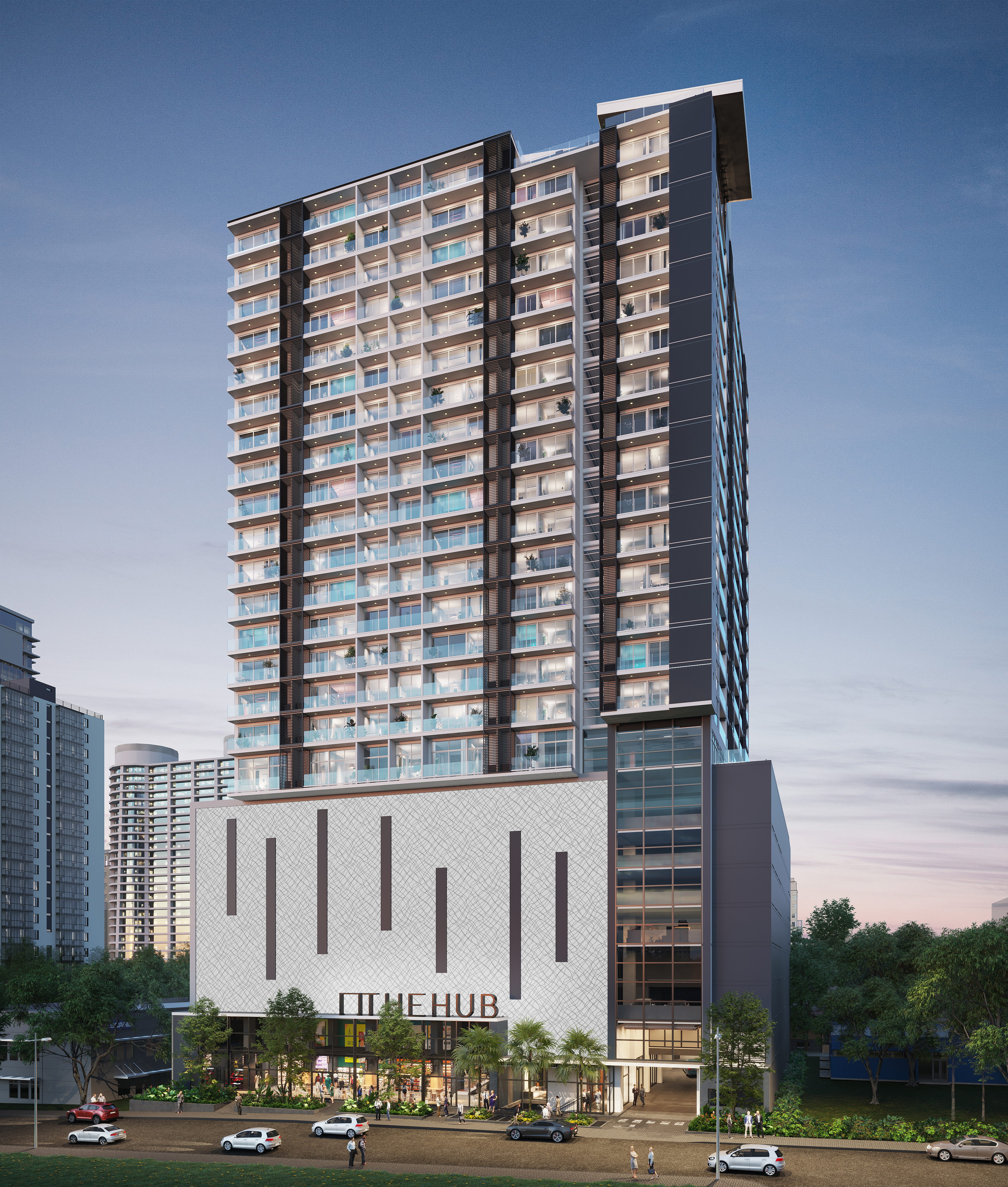 VENTA APARTAMENTOS PROYECTO EN SAN FRANCISCO THE HUB (OF)