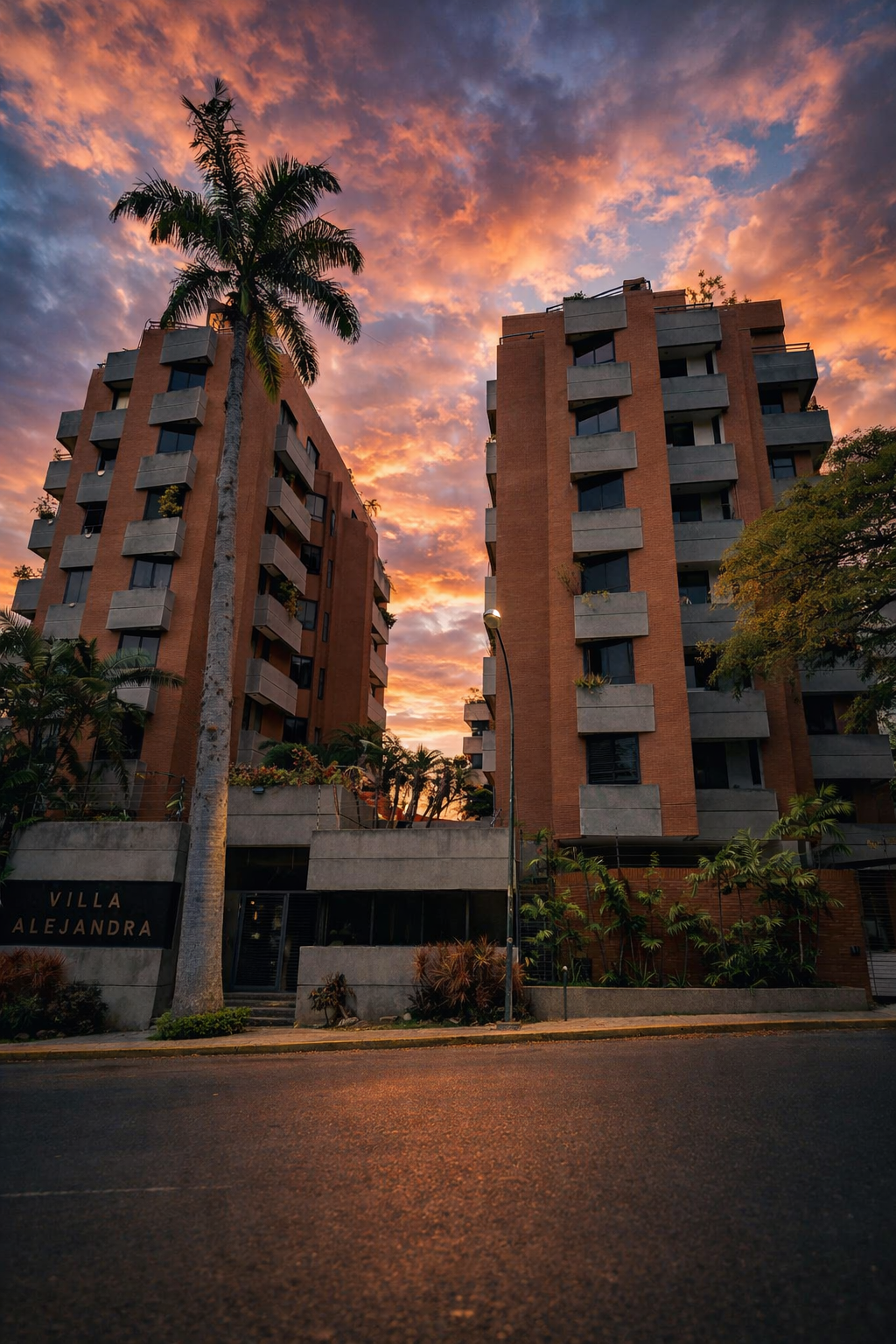 Campo Alegre -  - Miranda - Dtto. Capital - Caracas