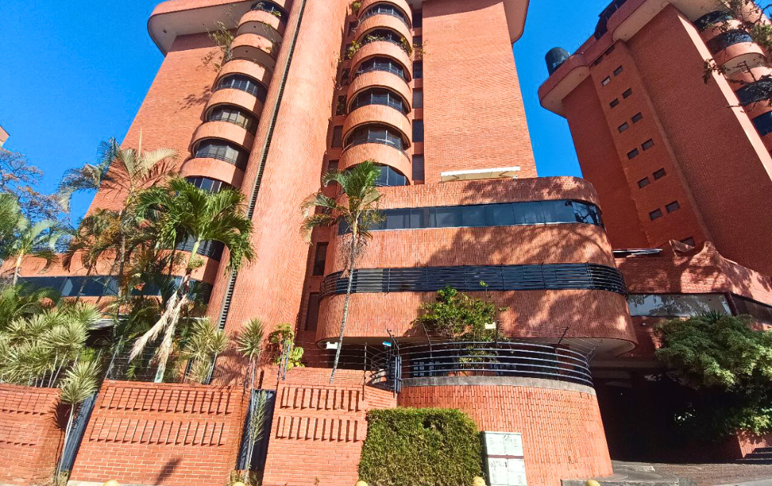 Av Los Rosarios Los Chorros -  - Miranda - Dtto. Capital - Caracas