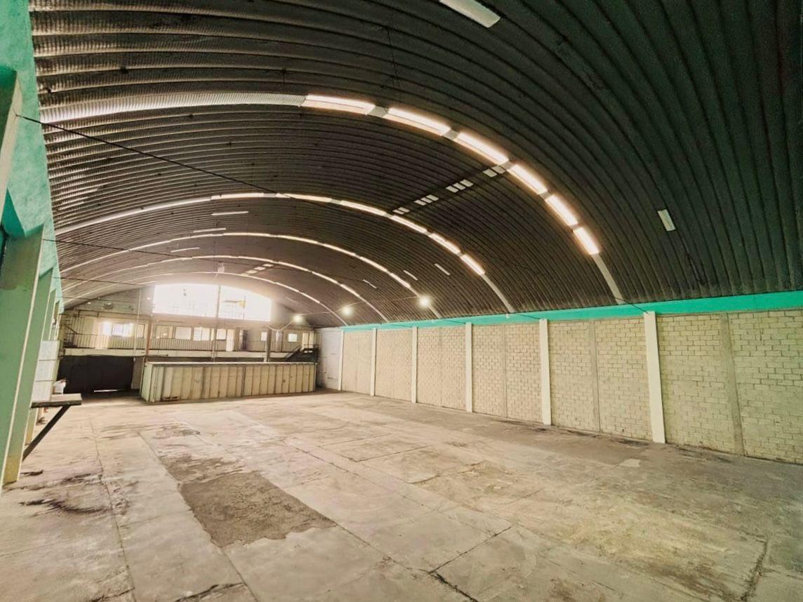 ???? BODEGA EN RENTA – COL. LA ESCUADRILLA | ZONA 2 DE MIXCO