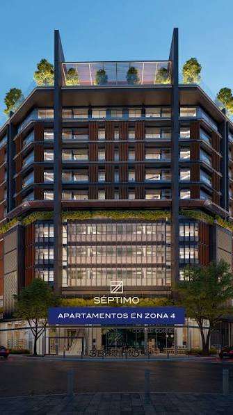 ???? APARTAMENTO AMUEBLADO EN VENTA – 1 HAB | SÉPTIMO | ZONA 4 - Image 1
