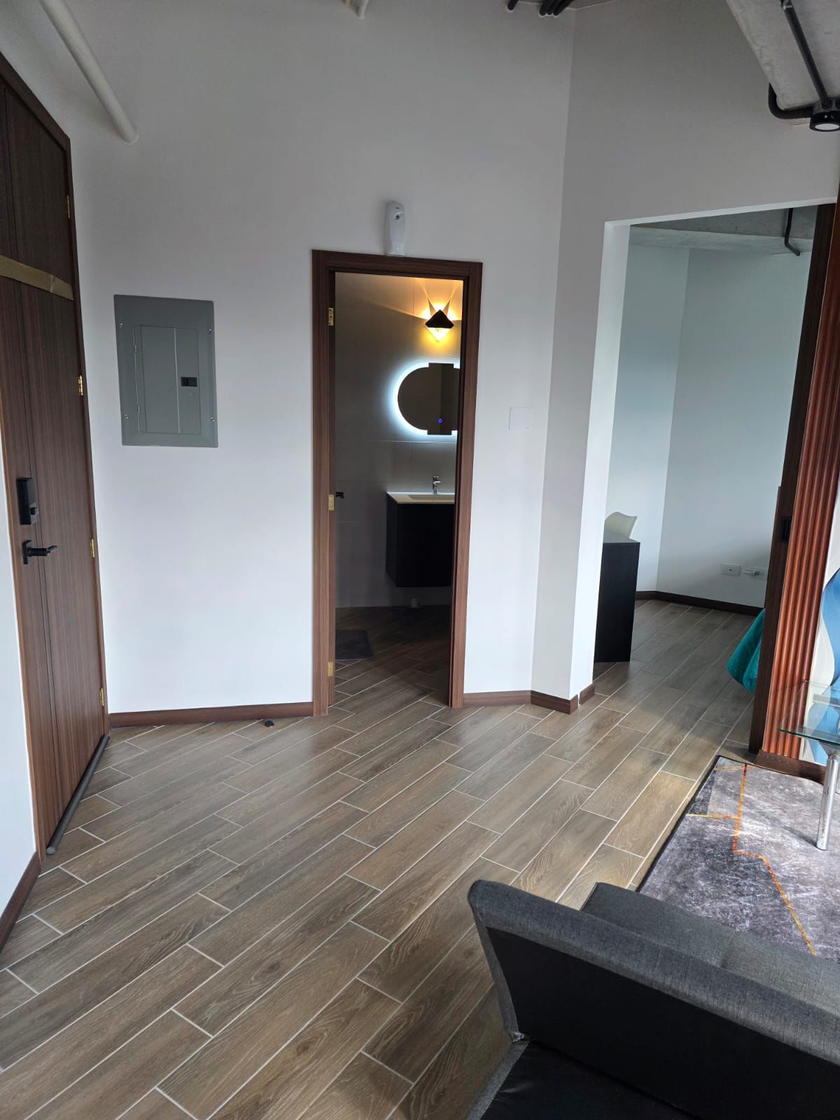 ???? APARTAMENTO AMUEBLADO EN VENTA – 1 HAB | SÉPTIMO | ZONA 4 - Miniatura 5