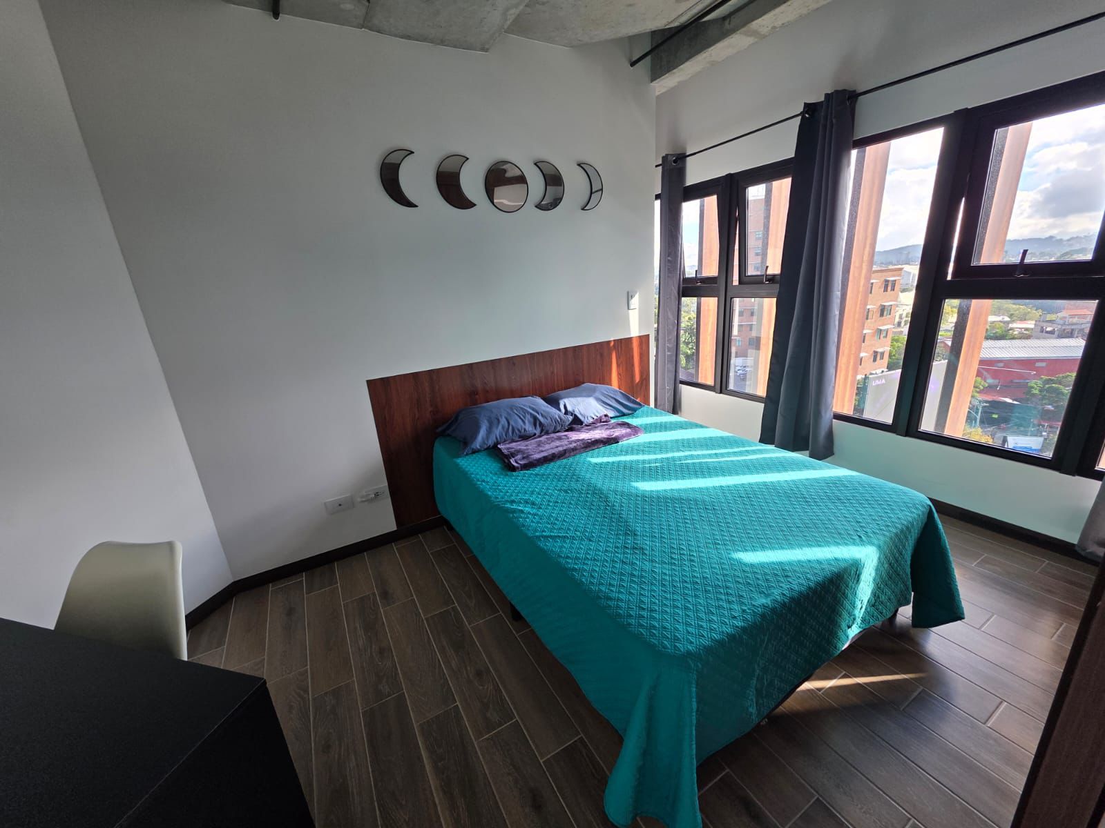 ???? APARTAMENTO AMUEBLADO EN VENTA – 1 HAB | SÉPTIMO | ZONA 4 - Miniatura 6