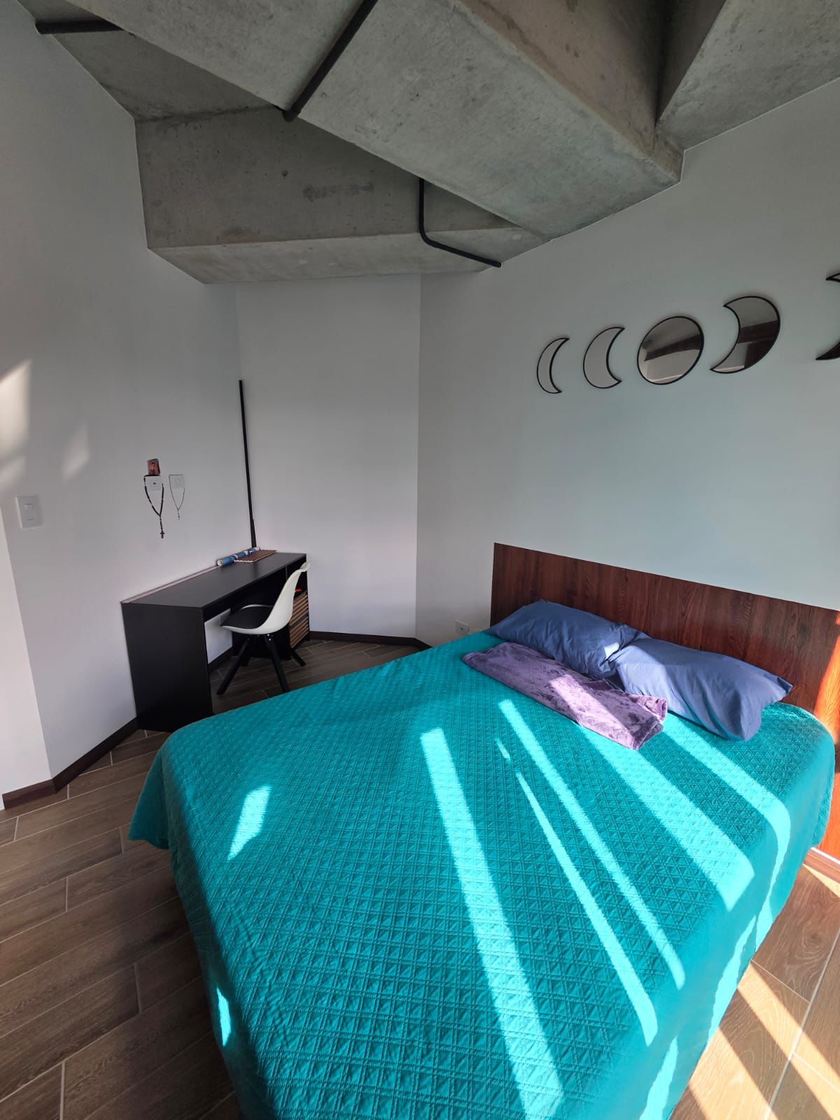 ???? APARTAMENTO AMUEBLADO EN VENTA – 1 HAB | SÉPTIMO | ZONA 4 - Miniatura 7