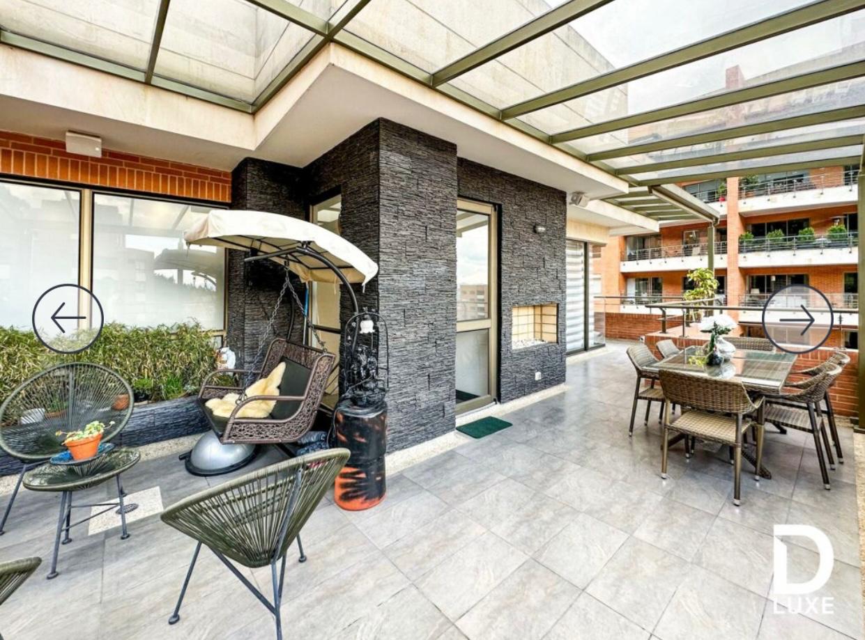 se vende apartamento penthouse en bogota