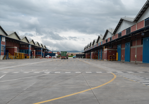 bodega en arriendo funza 2060 m2