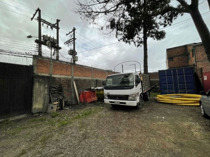 se vende bodega en bogota