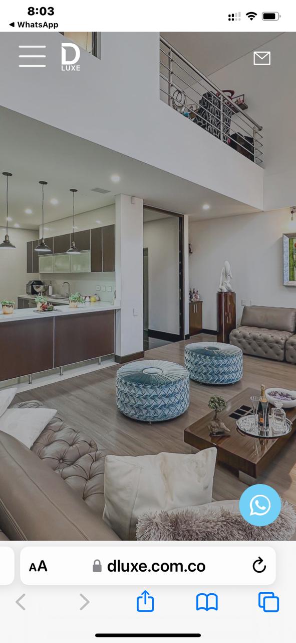 se vende apartamento penthouse en bogota