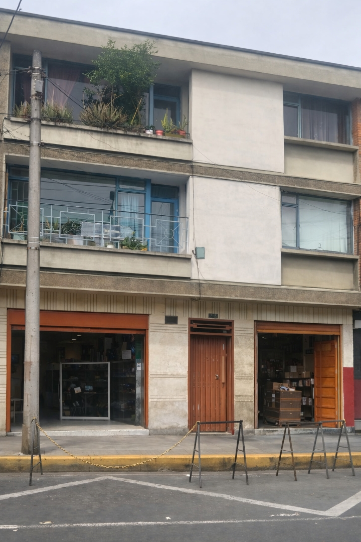 se vende casa comercial 7 de agosto