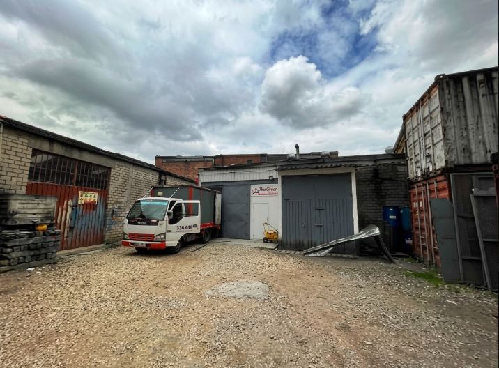 se vende bodega en bogota