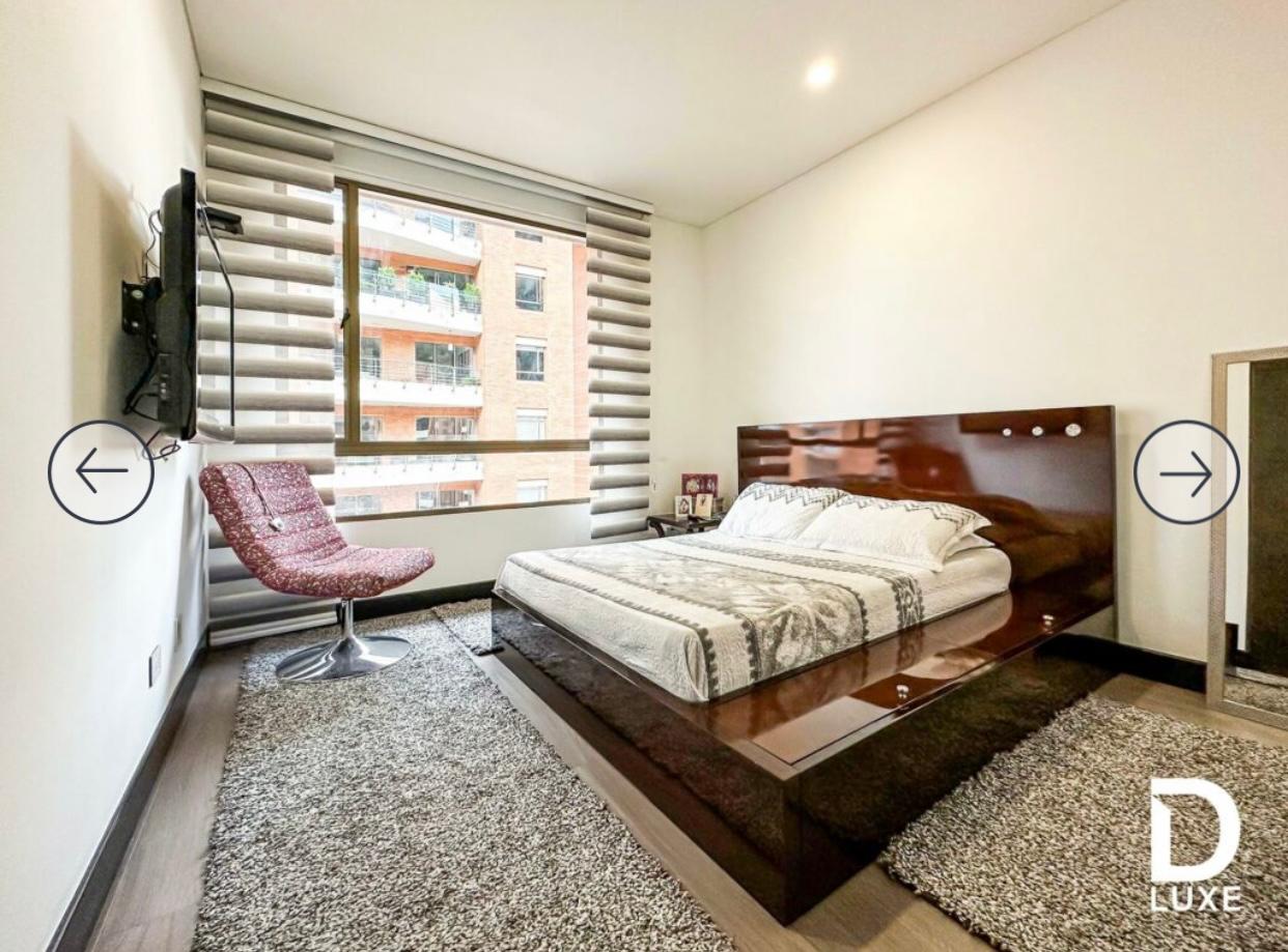 se vende apartamento penthouse en bogota