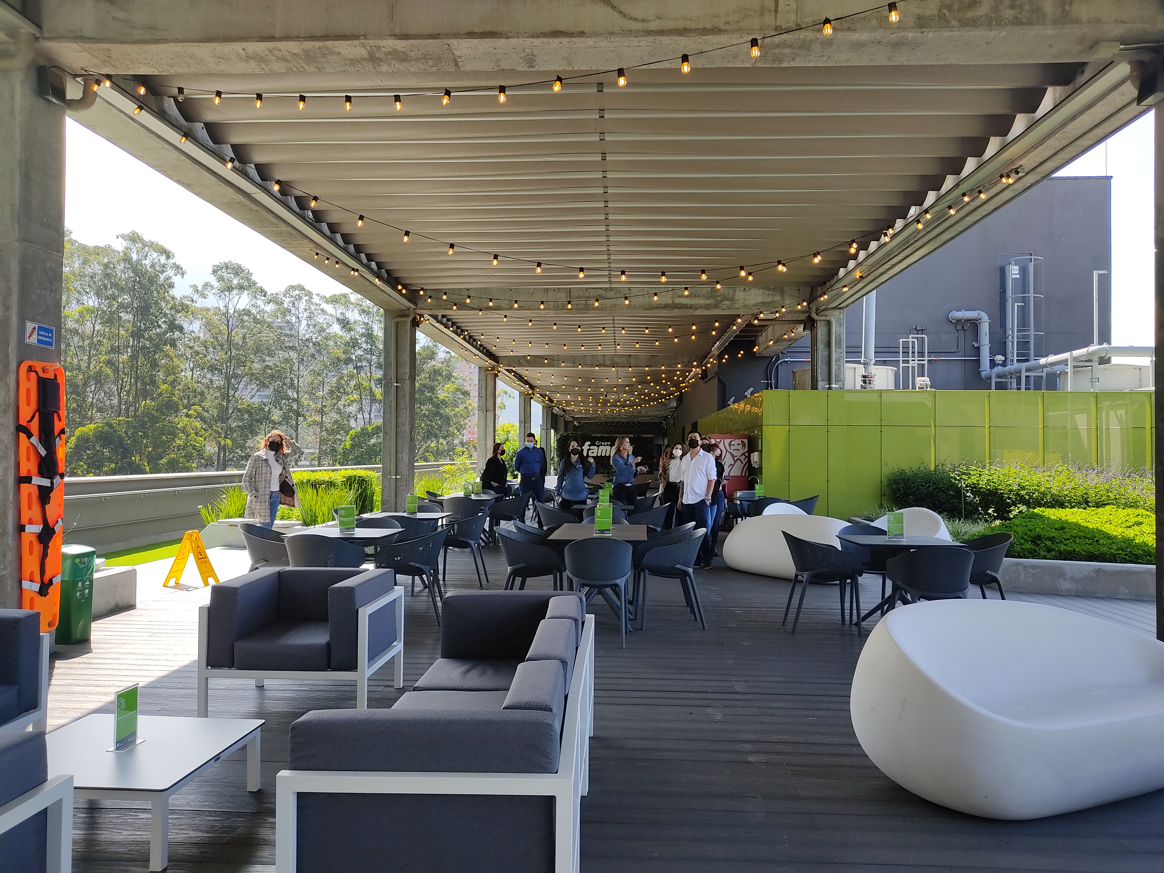 oficina en arriendo en medellin sector las palmas